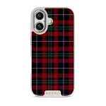 Sweater Weather - iPhone 17 Case, Elite Light (MagSafe) / Silver