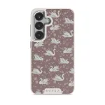 Evermore - Samsung Galaxy S25 Case, Elite Light (Magnetic) / Silver
