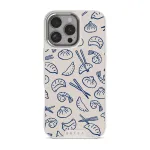Takeout - iPhone 16 Pro Case, Elite Light (MagSafe) / Silver