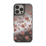 Lover - iPhone 16 Pro Max Case, Elite Mirror Dark (MagSafe) / Silver