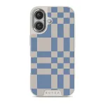 Straight A - iPhone 16 Case, Elite Light (MagSafe) / Silver