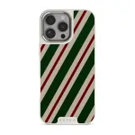 North Pole - iPhone 16 Pro Case, Elite Light (MagSafe) / Silver
