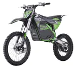 Electric Motor Vehicle POWER TRAIL Green