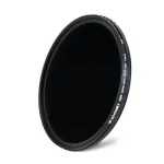 Fotograafiafilter &ndash; ZOMEI reguleeritav ND-filter Slim Fader ND2&ndash;ND400 49 mm