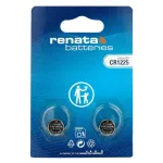 Patarei &ndash; Renata CR1225 liitium 3 V 48 mAh