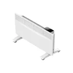 ELEKTRILINE KONVEKTORK&Uuml;TTESEADE 500/1000 W IP24 NUO+ 10, valge, THERMECO