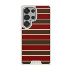 Yearbook - Samsung Galaxy S25 Ultra Case, Elite Light (Magnetic) / Silver