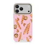No Crumbs - iPhone 17 Pro Max Case, Elite Light (MagSafe) / Gold