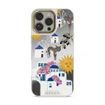 Kalimera - iPhone 16 Pro Max Case, Elite Mirror Light (MagSafe) / Gold