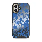Nera - iPhone 17 Case, Elite Mirror Dark (MagSafe) / Gold