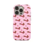 Hot Dog - iPhone 16 Pro Case, Tough (MagSafe) / N/A