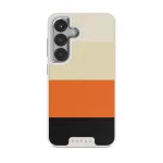 Triple Take - Samsung Galaxy S25 Case, Elite Light (Magnetic) / Silver