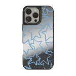 Stardust - iPhone 16 Pro Max Case, Elite Mirror Dark (MagSafe) / Gunmetal