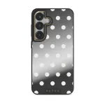 Point Taken - Samsung Galaxy S25 Plus Case, Elite Mirror Dark (Magnetic) / Gold