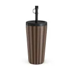 Dark Roast - Travel Mug, 500 ml / Straw