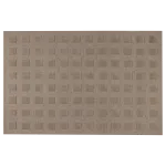 VEYA RUG 170x240 cm vill/puuvill, liivakarva
