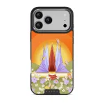 Sunrise - iPhone 17 Pro Max Case, Elite Dark (MagSafe) / Gunmetal