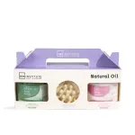 NATURAL OIL SET OF 3 pieces
