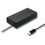 Qoltec Zasilacz do Lenovo 180W | 20V | 9,0A | &Otilde;huke otsik+tihvt | + kabel zalisający
