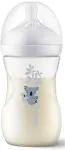 Philips Avent SCY903/67 Natural Response -tuttipullo, 260 ml, koaala