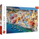 TREFL pusle &bdquo;Procida, Campania, Itaalia&ldquo;, 500 tk