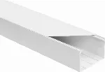 Elektripaigalduse ribakomplekt VALGE LS 90x60 2m (8tk pakendis)