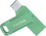 SanDisk Ultra Dual Drive Go v&auml;lkm&auml;lu USB-A / USB Type-C / 64GB