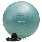 Tunturi Treeningpall pumbaga 55cm, Antiburst, Petrol