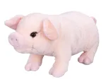 Plush toy  - 01506 - PIGGY - size 25 cm