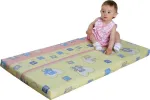 Mattress  coconut-foam-coconut 120/60