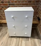Chest of drawers - BIANCO  - WHITE