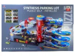 MEGA Parking + Cars