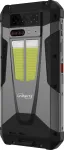 Unihertz Tank 4 puhelin, 512/12 Gt, must
