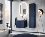 Apollo LED-peegel vannitoas