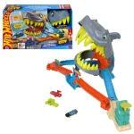 HOT WHEELS CITY komplekt - Shark Beach Track (JHL96)