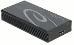 "M.2 NVMe PCIe SSD v&auml;line korpus koos SuperSpeed USB 20 Gbps (USB 3.2 Gen 2x2) USB Type-C&trade; pesaga"