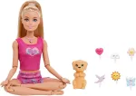 &bdquo;Barbie&ldquo; meditatsioon: liikumine ja l&otilde;&otilde;gastumine. Nukk valguse ja helidega (JJN55)
