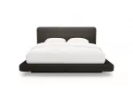 Bed With Headboard, "Linea", 184x225x98 Made in Europe
