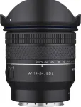 "Samyang AF 14-24 mm F/2.8 objektiiv, L-funktsiooniga