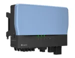 SOLPLANET 3F 25 kW, 4 MPPT h&uuml;briidv&otilde;rguinverter ASW25KW-KH-TH AFCI koos AI-DONGLE LAN/WLAN-iga