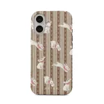 Late Again - iPhone 17 Case, Elite Mirror Light (MagSafe) / Gold