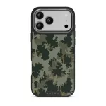 Moss - iPhone 17 Pro Max Case, Elite Dark (MagSafe) / Gunmetal