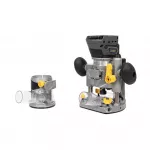 JUHTMEETA RUUTER DB18V-061 18 V BL 2 ALUSTA