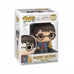 FUNKO POP! Vinyl figuur: Harry Potter: Holiday - Harry Potter
