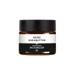 Dr. Scheller, Pure Shea Butter, Organic, Moisturising & Nourishing, Body Butter, For Body, Face & Hair, Day & Night, 50 ml