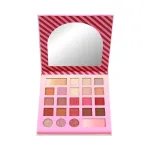 Profusion Cosmetics, Candy Kisses, Eyeshadow Palette, 23 Shades, 26 g