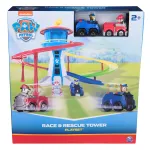 PAW PATROL m&auml;ngukomplekt Tower HQ