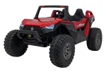 Vehicle Buggy Clash STRONG 4x4 Red