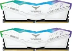 &bdquo;TeamGroup T-Force Delta RGB&ldquo; m&auml;lumoodul, DDR5, 32 GB, 6000 MHz, CL30 (FF4D532G6000HC30DC01)