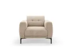 Armchair, "Lazio", 1 Seat, 87x85x85 Made in Europe